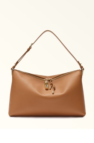 Large Leather Shoulder Bag