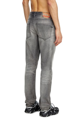DIESEL Slim fit Jeans - 2019 D-Strukt 09J58 Dark Grey 2