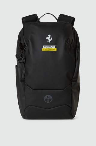 North Sails x Ferrari Hypersail Navigator vodoodporen nahrbtnik