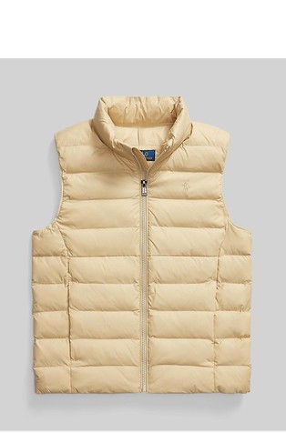 The Colden vodoodbojen prešit brezrokavnik