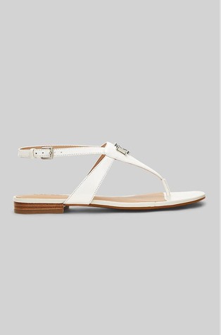 Everley Nappa Leather Sandal