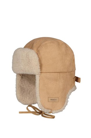 Kegalle faux shearling bomber hat