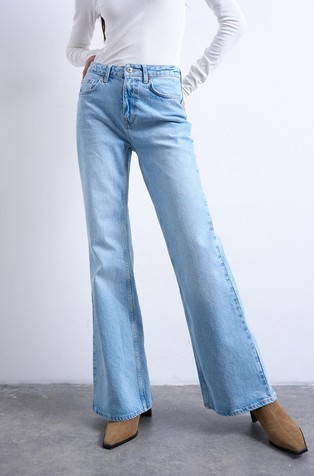 TSMARIE flared fit jeans