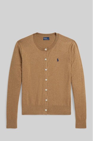 Pletena bombažna jopa