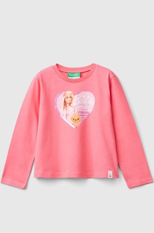 Majica s svetlečim Barbie™ potiskom