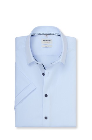 Level Five srajca s kratkimi rokavi