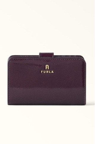 Patent Leather Wallet