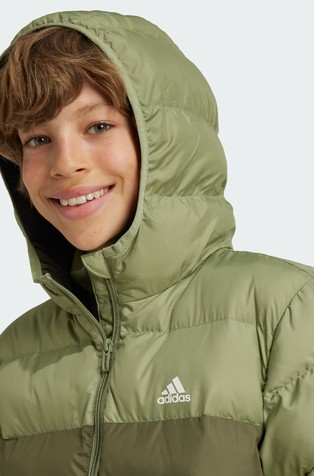 ADIDAS Synthetic Down Unisex Jacket Tent Green / Olive Strata / Night Cargo 3