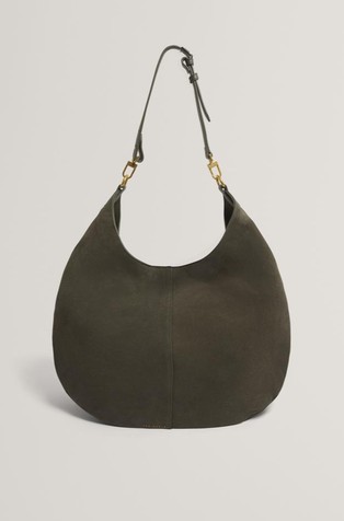 Hobo torba iz semiša