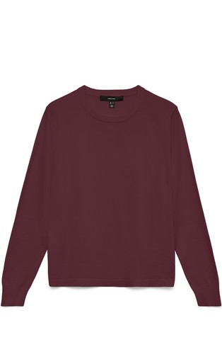 VMSILJE Viscose blend pullover