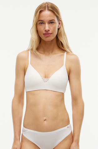 Lace Lightly Lined Bra