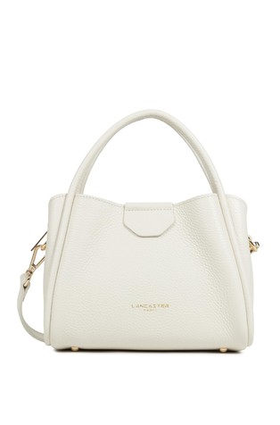 Ida Double manjša usnjena torbica