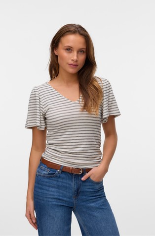VMGINA top in viscose-blend