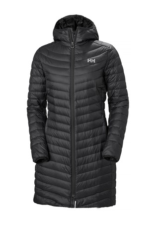 HELLY HANSEN Verglas long down insulator Black 5