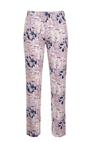 LISCA Ocean pižama z dolgimi rokavi Modra - Blue/Pink 4