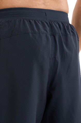 UNDER ARMOUR Launch Shorts Black / Reflective 5