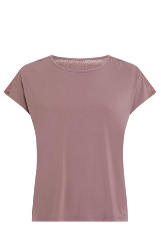 Zgornji del pižame s kratkimi rokavi - Minimalist