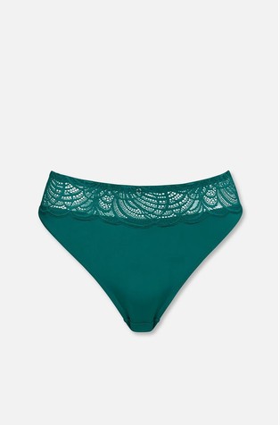 Swirl Lace spodnje hlačke