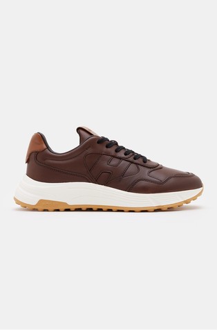 Hyperlight Leather Sneakers