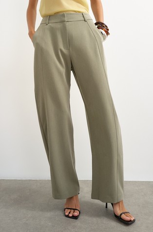 TSTHYSA High waisted trousers