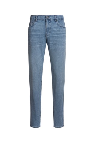 Regular fit jeans hlače iz raztegljivega denima