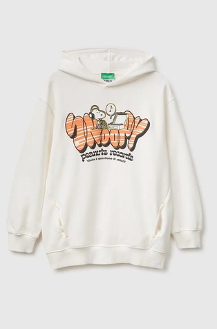 Snoopy ©Peanuts pulover s kapuco