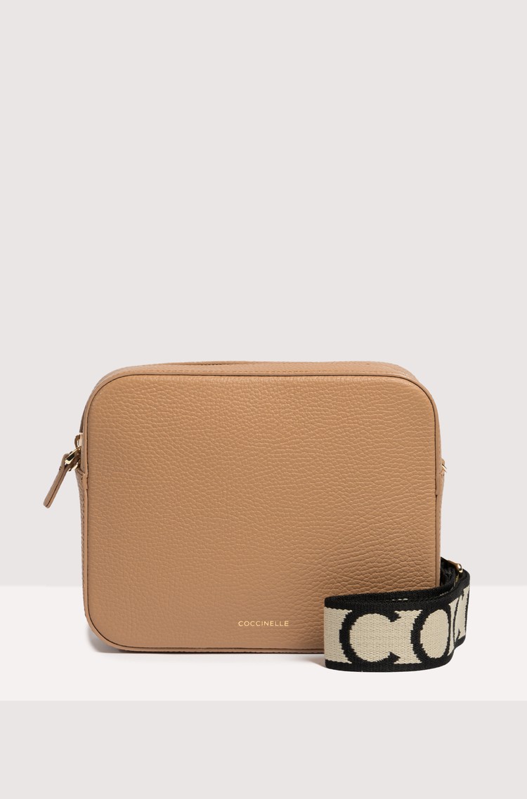 COCCINELLE Tebe Mini Crossbody Bag Skin 