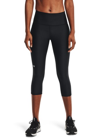 HeatGear® Armour No-Slip Waistband Capris