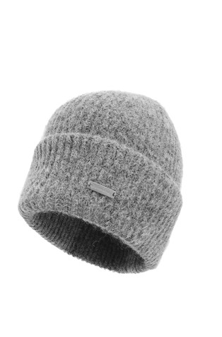 Malin Unisex Ribbed-knit Beanie