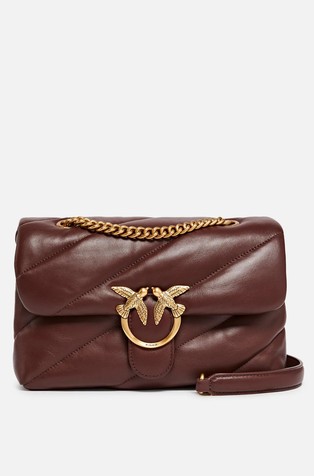 Mini Love torbica z maxi prešitjem