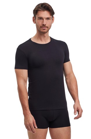 2-Pack Men T-Shirt Daily Comfort