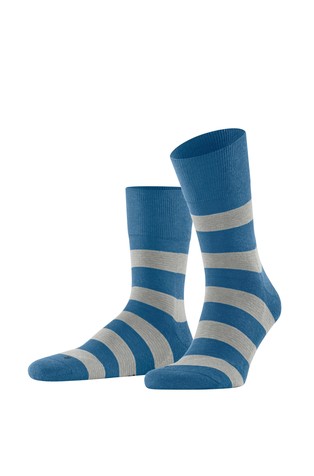 Block Stripe nogavice s črtastim vzorcem