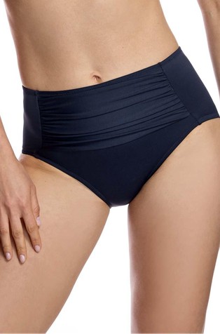 Spodnji del kopalk z nabranim sprednjim delom