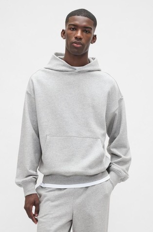Heavyweight Oversized Hoodie