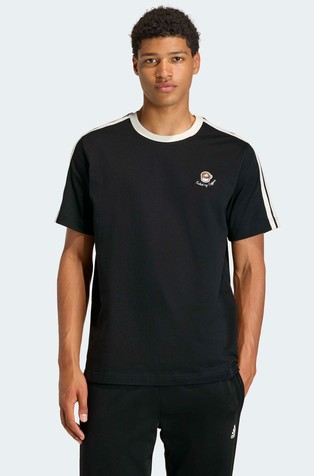 Lux Coffee Cafe Cup majica s kratkimi rokavi in potiskom