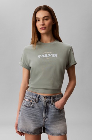 Regular Fit Logo T-shirt