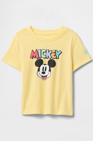 babyGap × Disney majica s potiskom za malčke