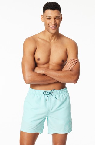 Aqua - swim trunks with print