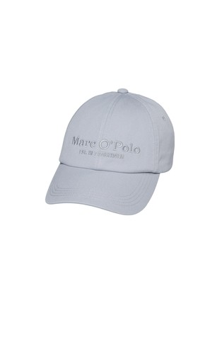 Cap in organic cotton twill