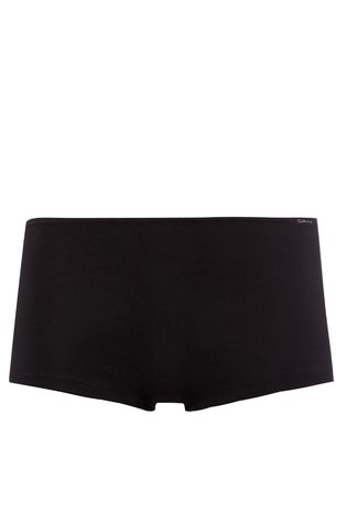 SKINY Hipster spodnje hlačke Črna - Black 3