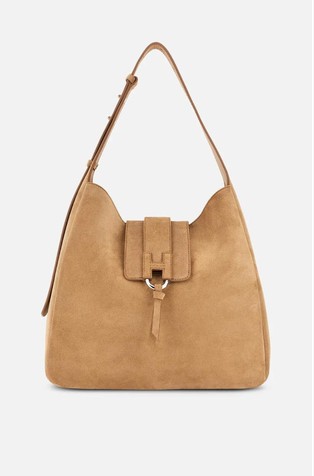 Hobo torbica iz semiša