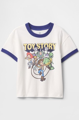 babyGap | Disney majica s kratkimi rokavi in potiskom za malčke