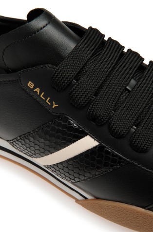 Men's Designer Leather high top & low top Sneakers | Bally