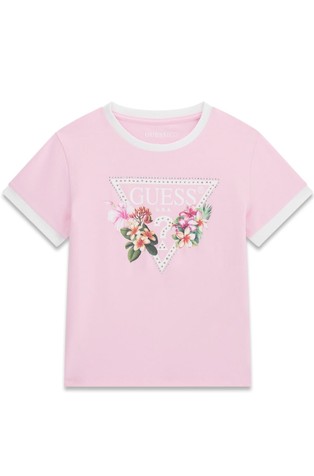 Majica s triangel logotipom