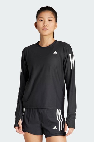 Own The Run Long-sleeved Tee