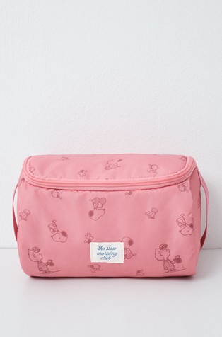 Snoopy large hanging vanity case
