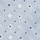 Modra - Light Blue/ Multi
