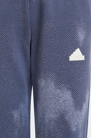 ADIDAS Future Icons trenirka z vzorcem Modra - Blue 3