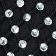 Črna - Black/Silver