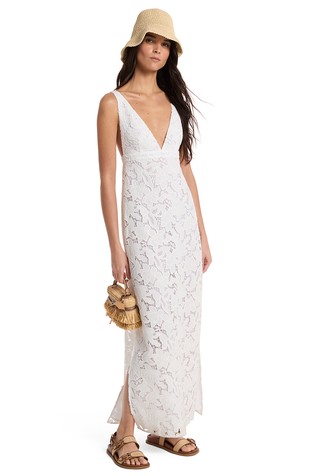 Lace Maxi Dress